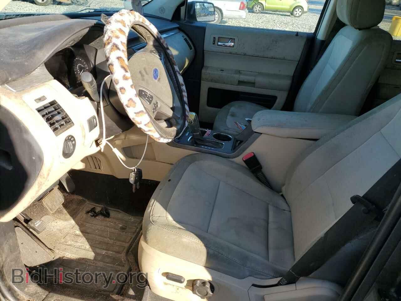 2013 FORD FLEX - VIN: 2FMGK5B81DBD36538 - Photo 7