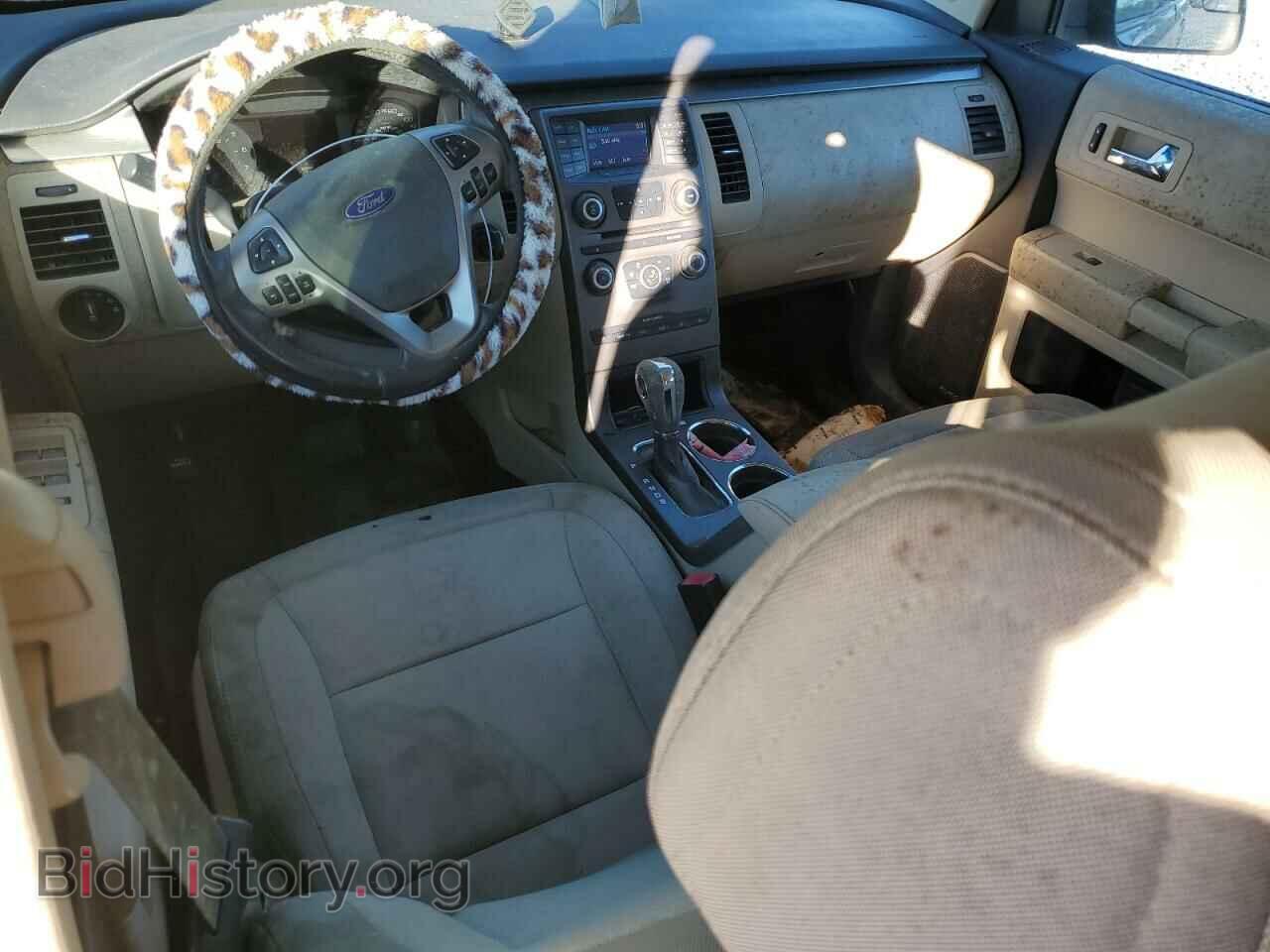 2013 FORD FLEX - VIN: 2FMGK5B81DBD36538 - Photo 8