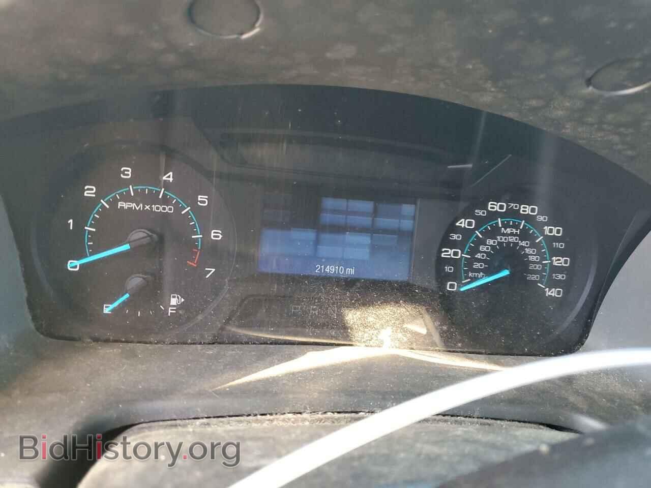 2013 FORD FLEX - VIN: 2FMGK5B81DBD36538 - Photo 9