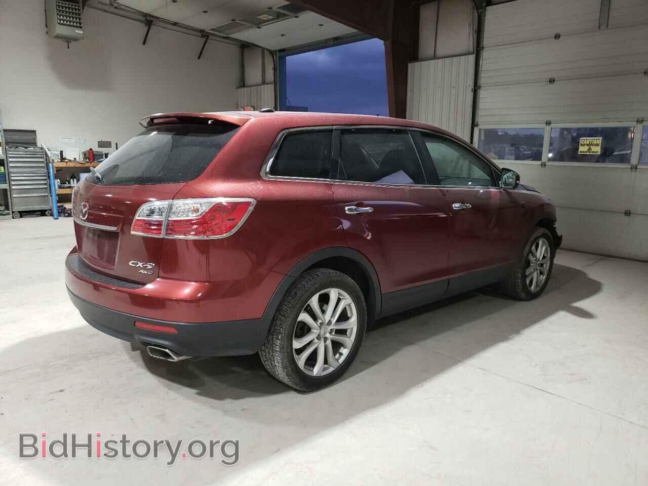 2012 MAZDA CX-9 - VIN: JM3TB3DV2C0358095 - Фото 3