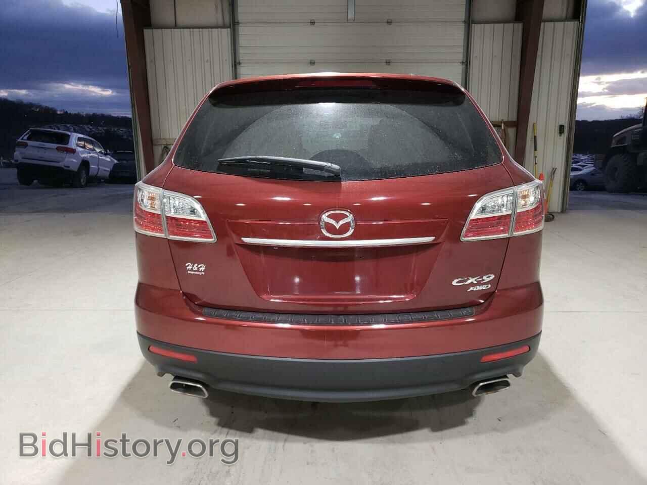 2012 MAZDA CX-9 - VIN: JM3TB3DV2C0358095 - Фото 6