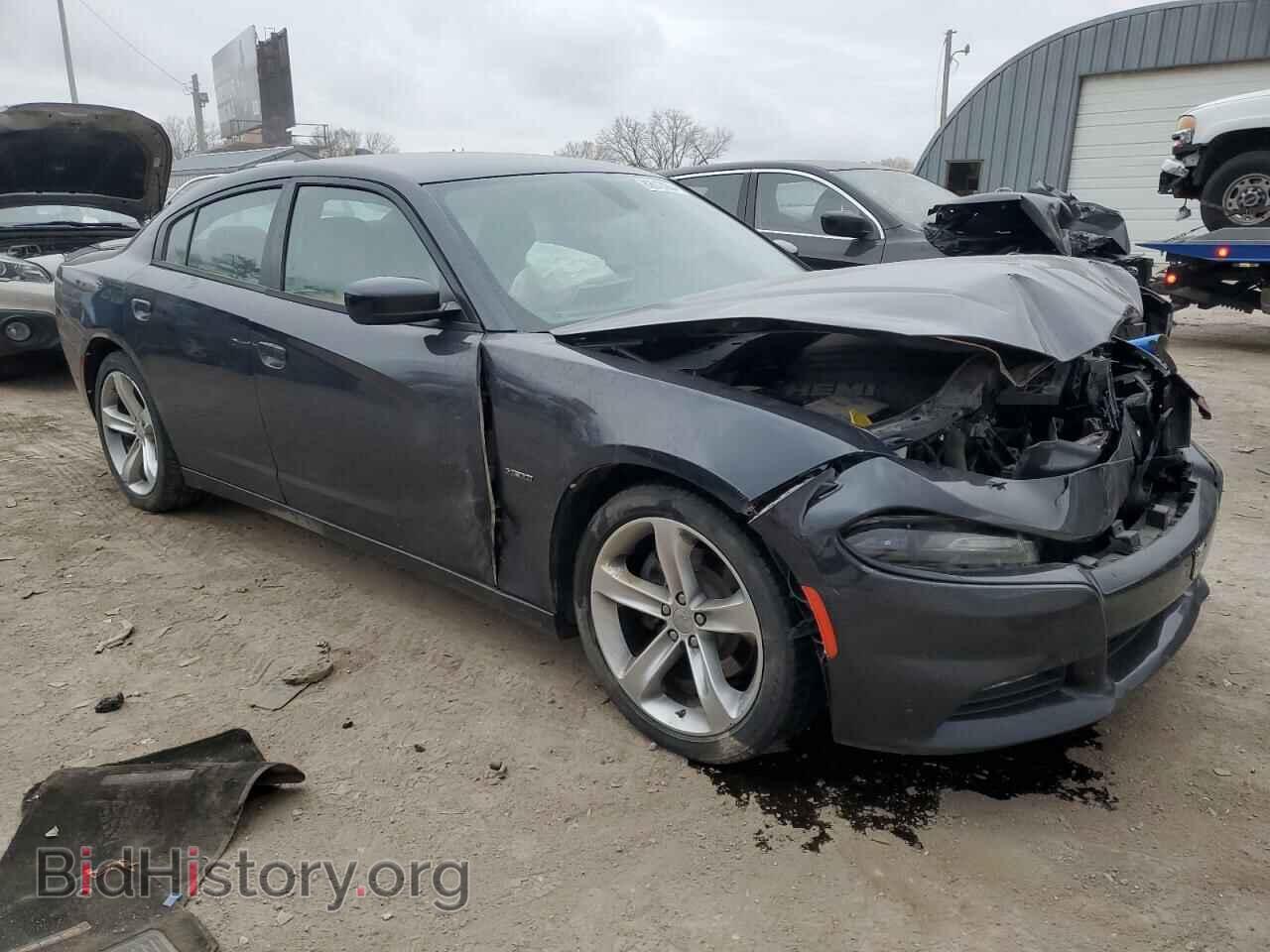 2016 DODGE CHARGER - VIN: 2C3CDXCT2GH257686 - Photo 4