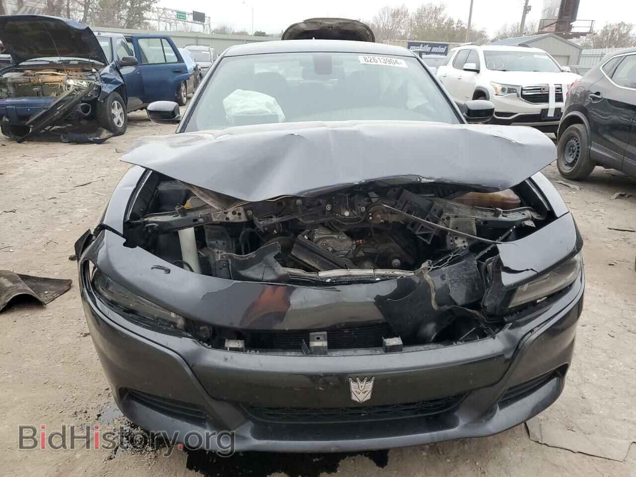 2016 DODGE CHARGER - VIN: 2C3CDXCT2GH257686 - Photo 5