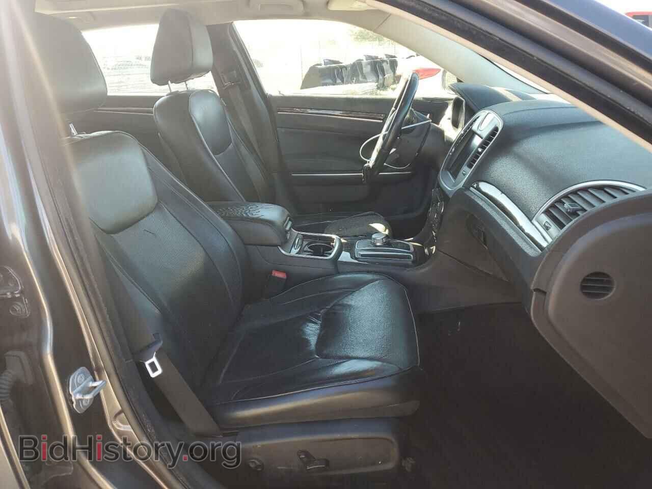 2016 CHRYSLER 300 - VIN: 2C3CCAEG3GH342505 - Фото 7