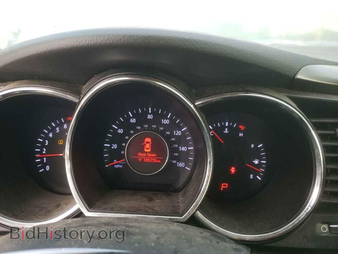 2013 KIA OPTIMA - VIN: KNAGM4A73D5402901 - Фото 9