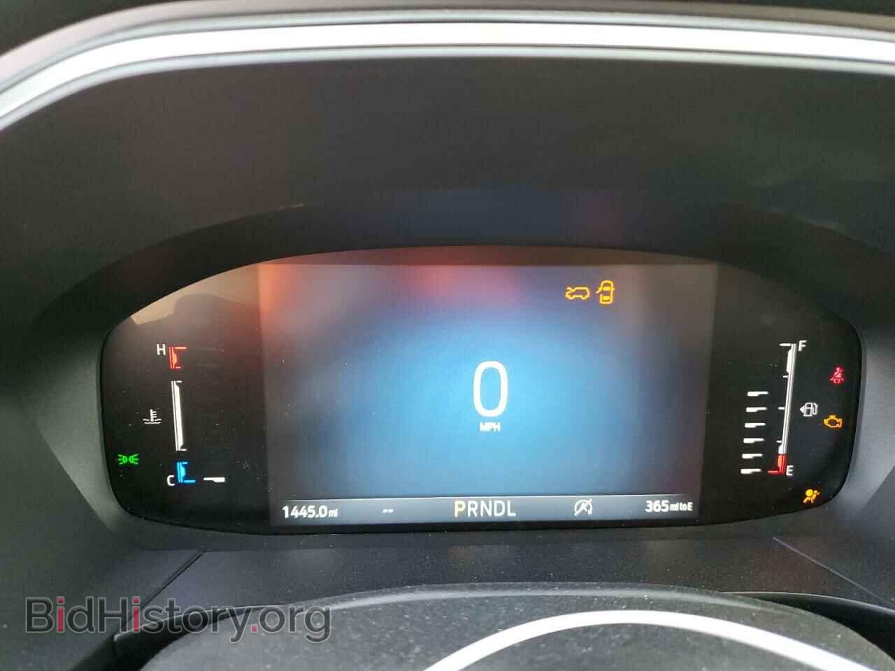 2024 FORD ESCAPE ACT - VIN: 1FMCU9GN5RUA97463 - Фото 9