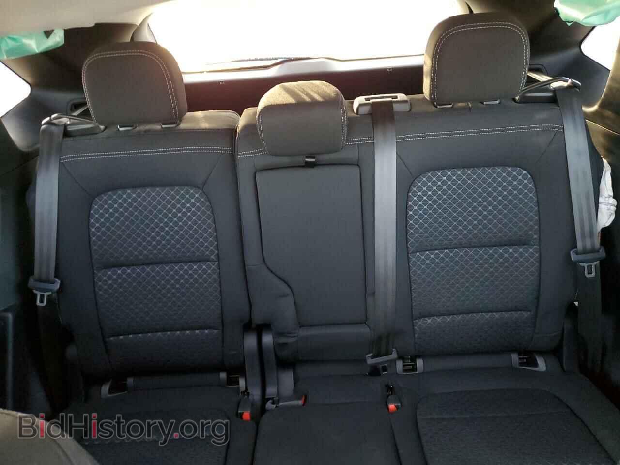 2024 FORD ESCAPE ACT - VIN: 1FMCU9GN5RUA97463 - Фото 10