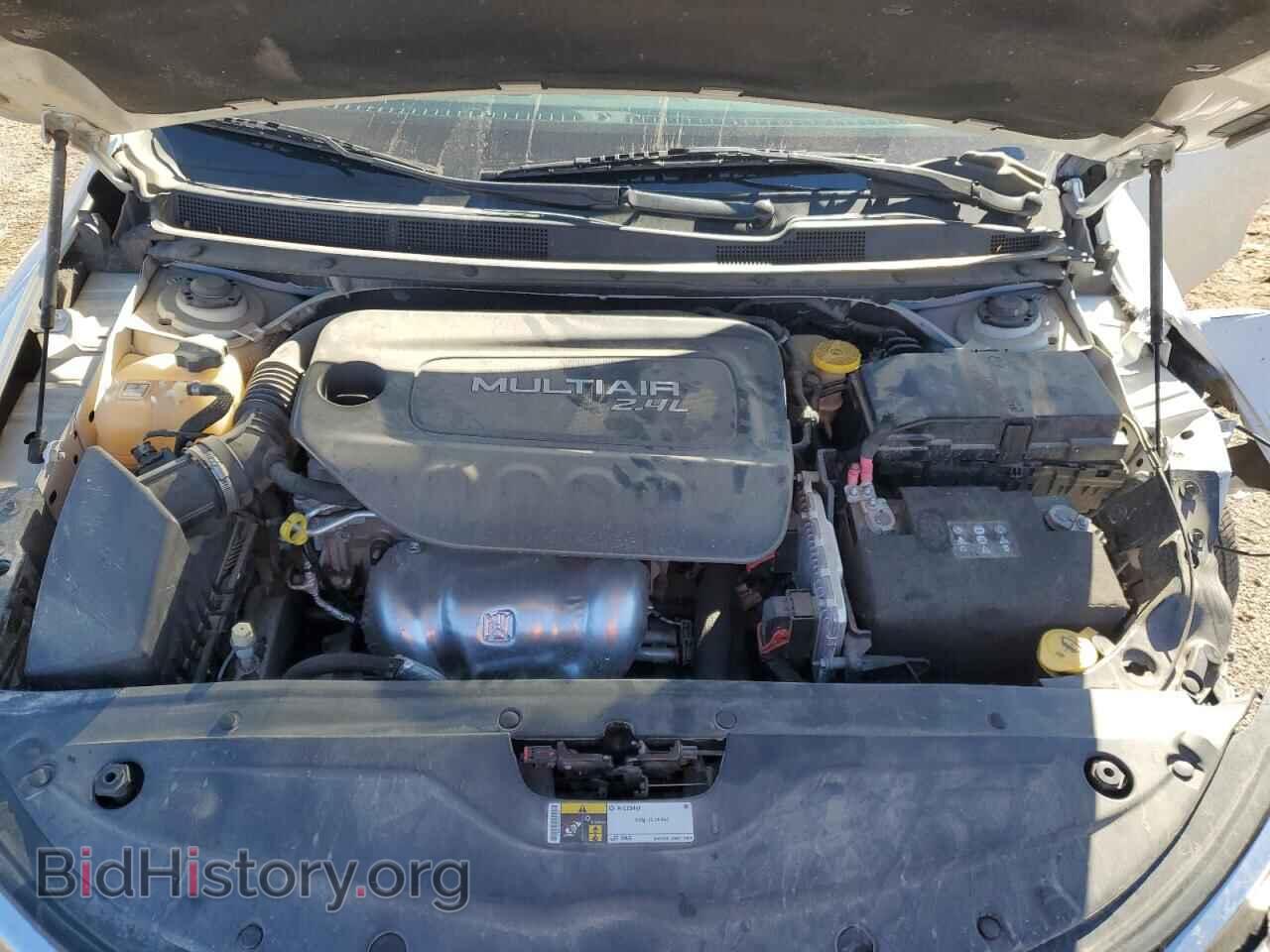 2015 CHRYSLER 200 - VIN: 1C3CCCAB2FN600329 - Фото 11