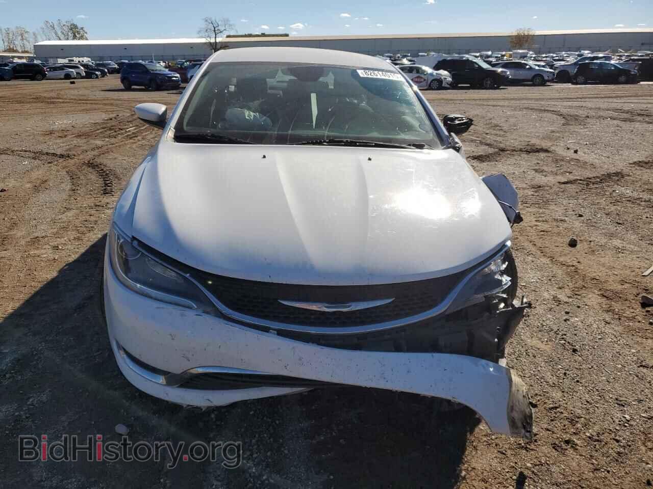 2015 CHRYSLER 200 - VIN: 1C3CCCAB2FN600329 - Фото 5