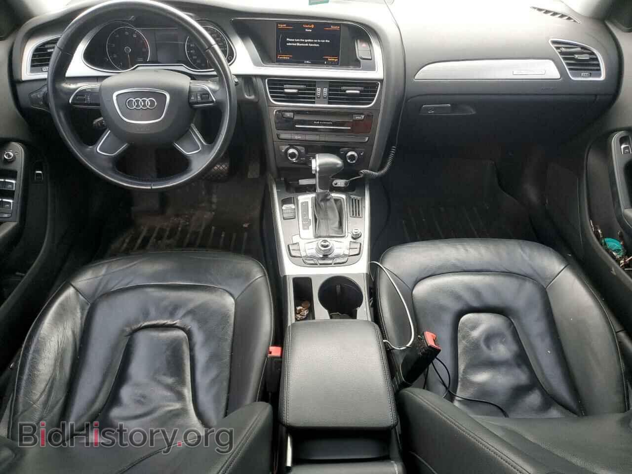 2015 AUDI A4 - VIN: WAUBFAFL3FN041035 - Фото 8