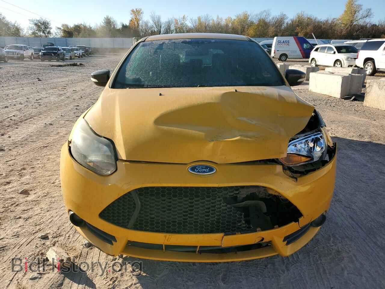 2014 FORD FOCUS - VIN: 1FADP3L94EL196285 - Photo 5