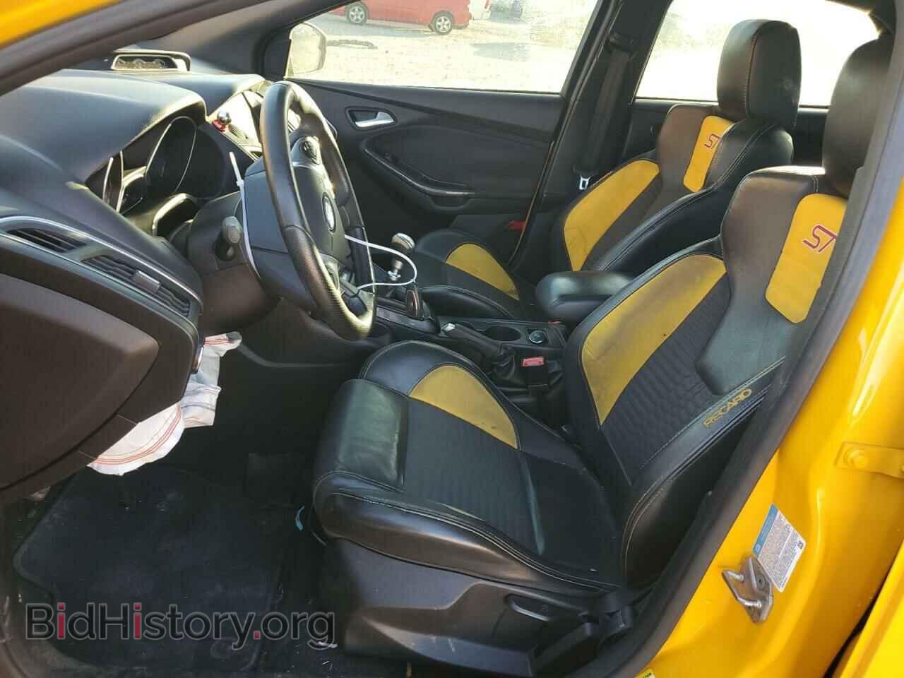 2014 FORD FOCUS - VIN: 1FADP3L94EL196285 - Photo 7