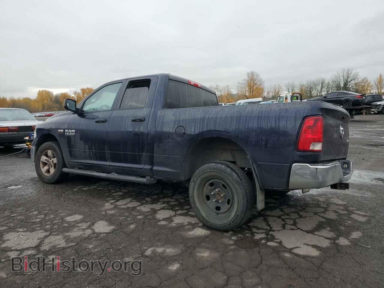 2013 RAM 1500 - VIN: 1C6RR7FT1DS692410 - Фото 2