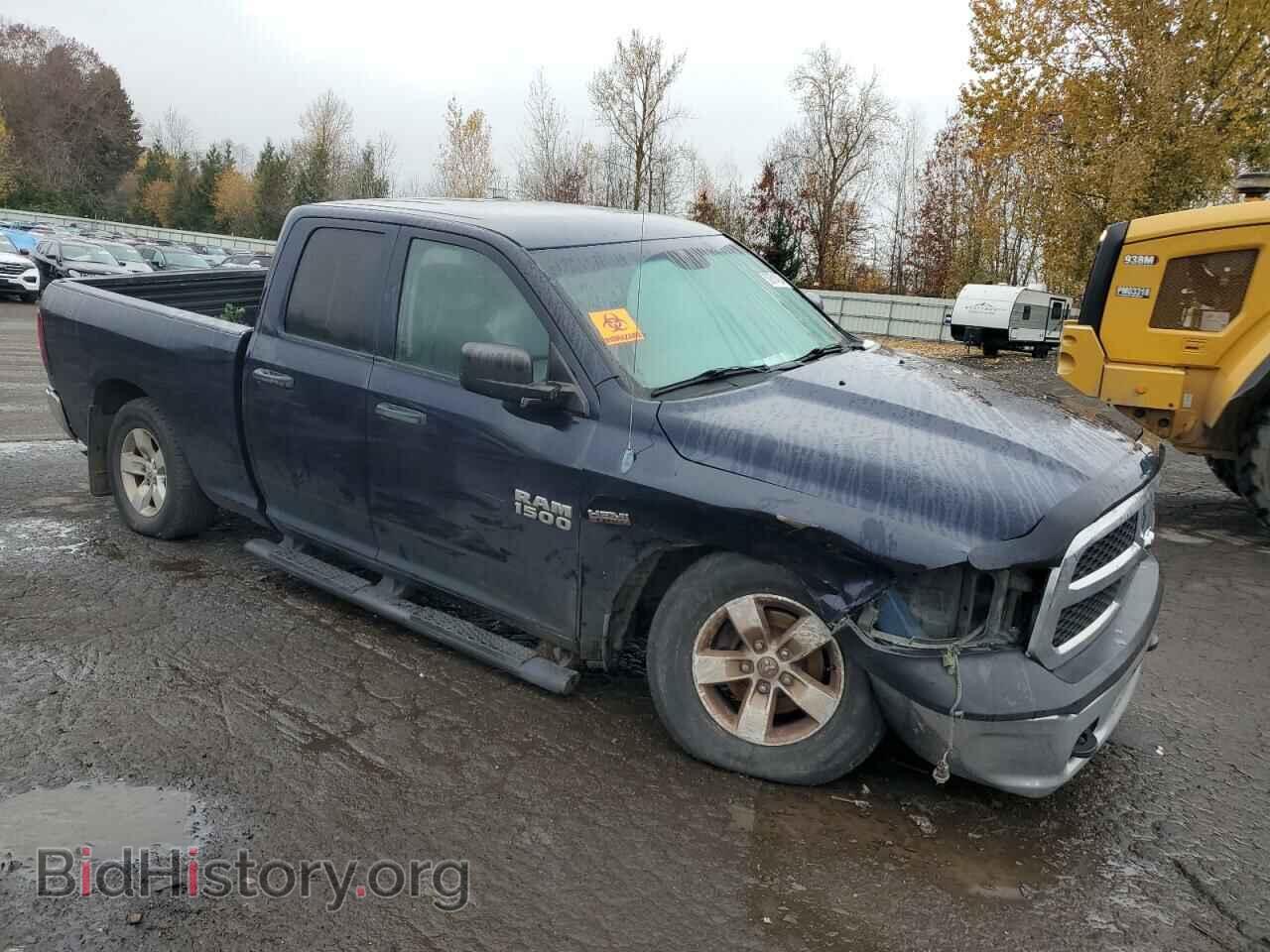 2013 RAM 1500 - VIN: 1C6RR7FT1DS692410 - Фото 4