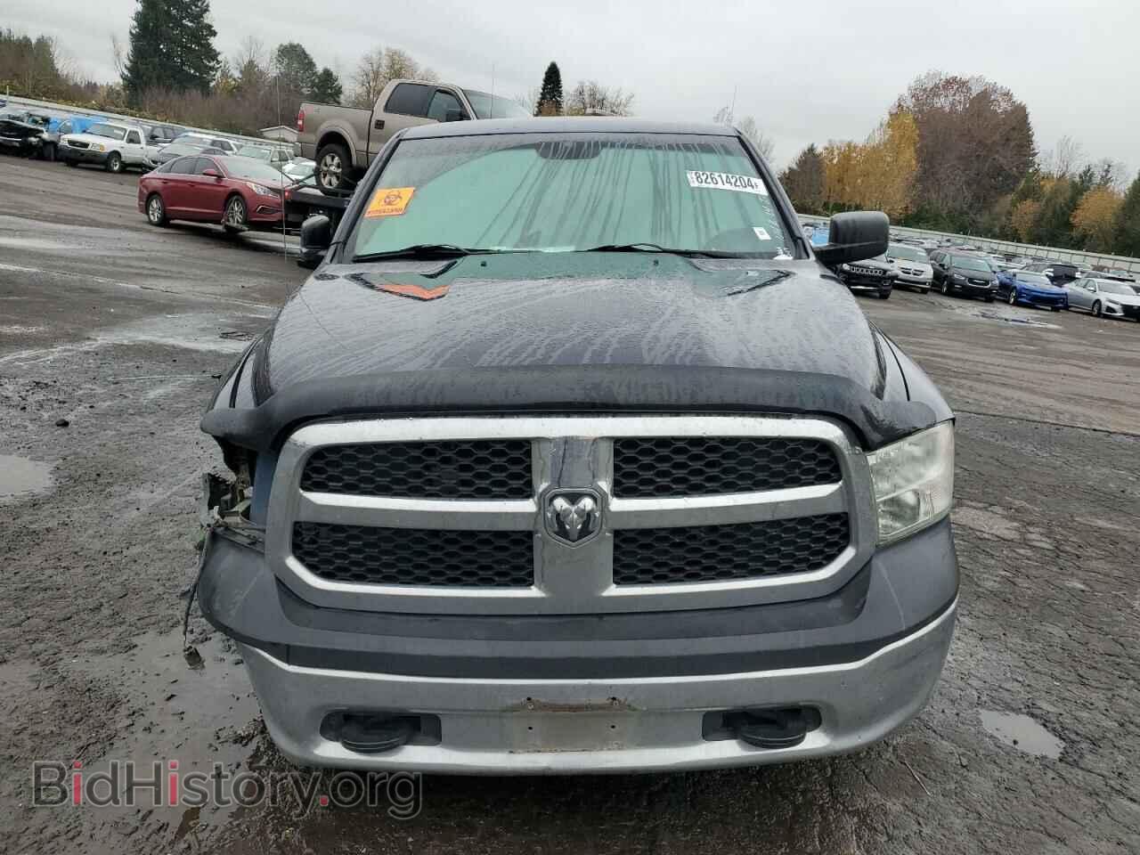 2013 RAM 1500 - VIN: 1C6RR7FT1DS692410 - Фото 5