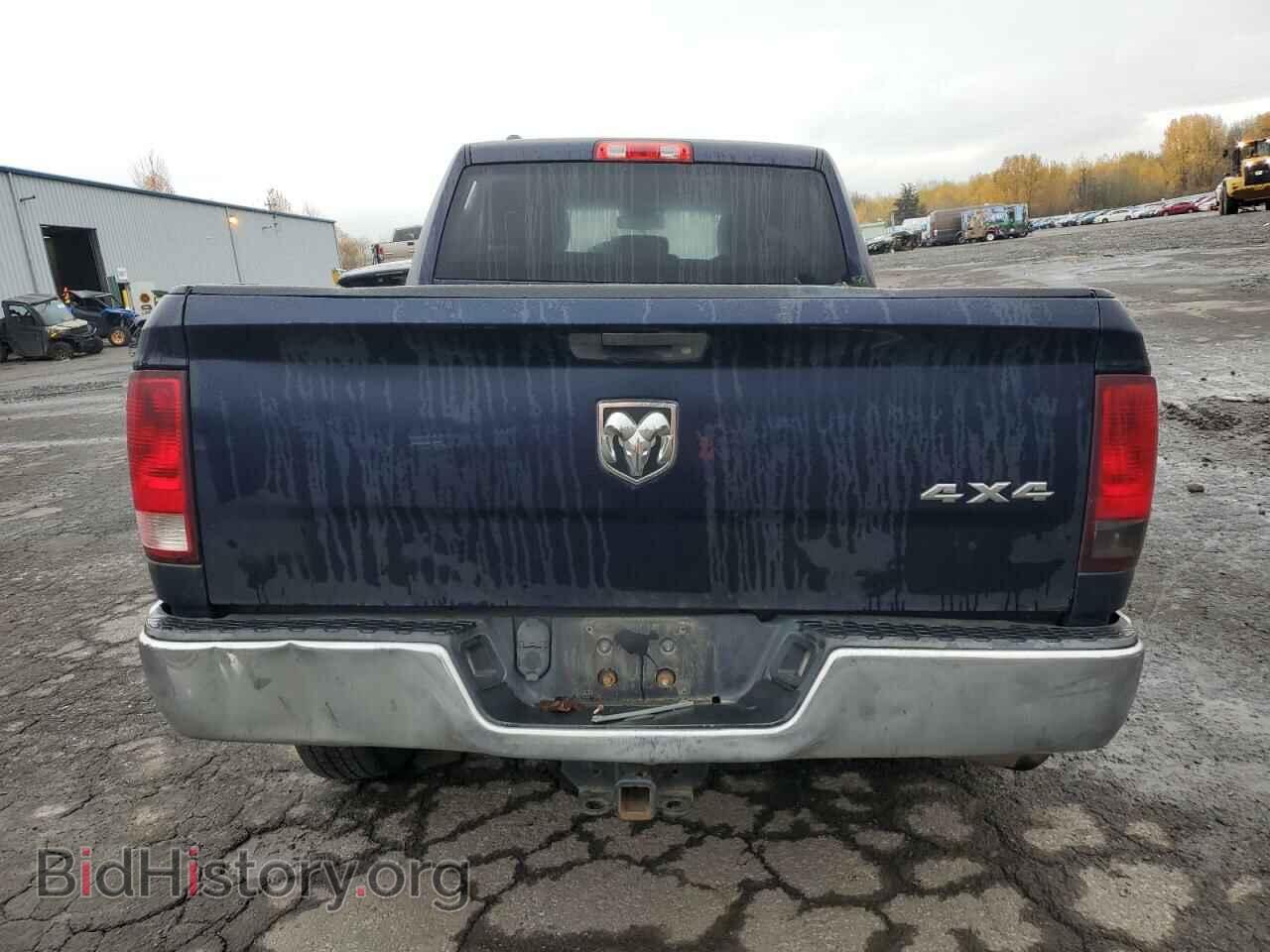 2013 RAM 1500 - VIN: 1C6RR7FT1DS692410 - Фото 6