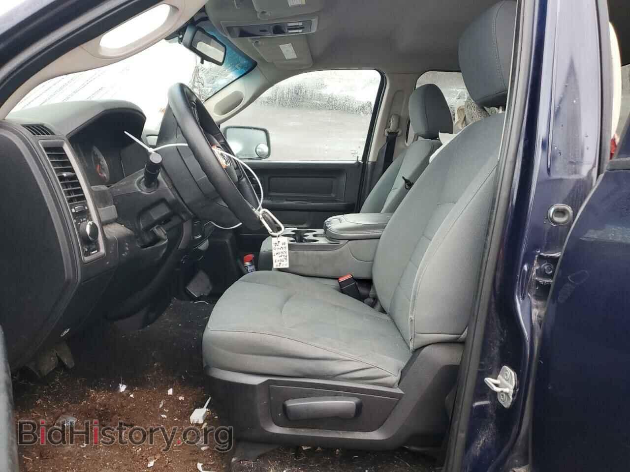 2013 RAM 1500 - VIN: 1C6RR7FT1DS692410 - Фото 7