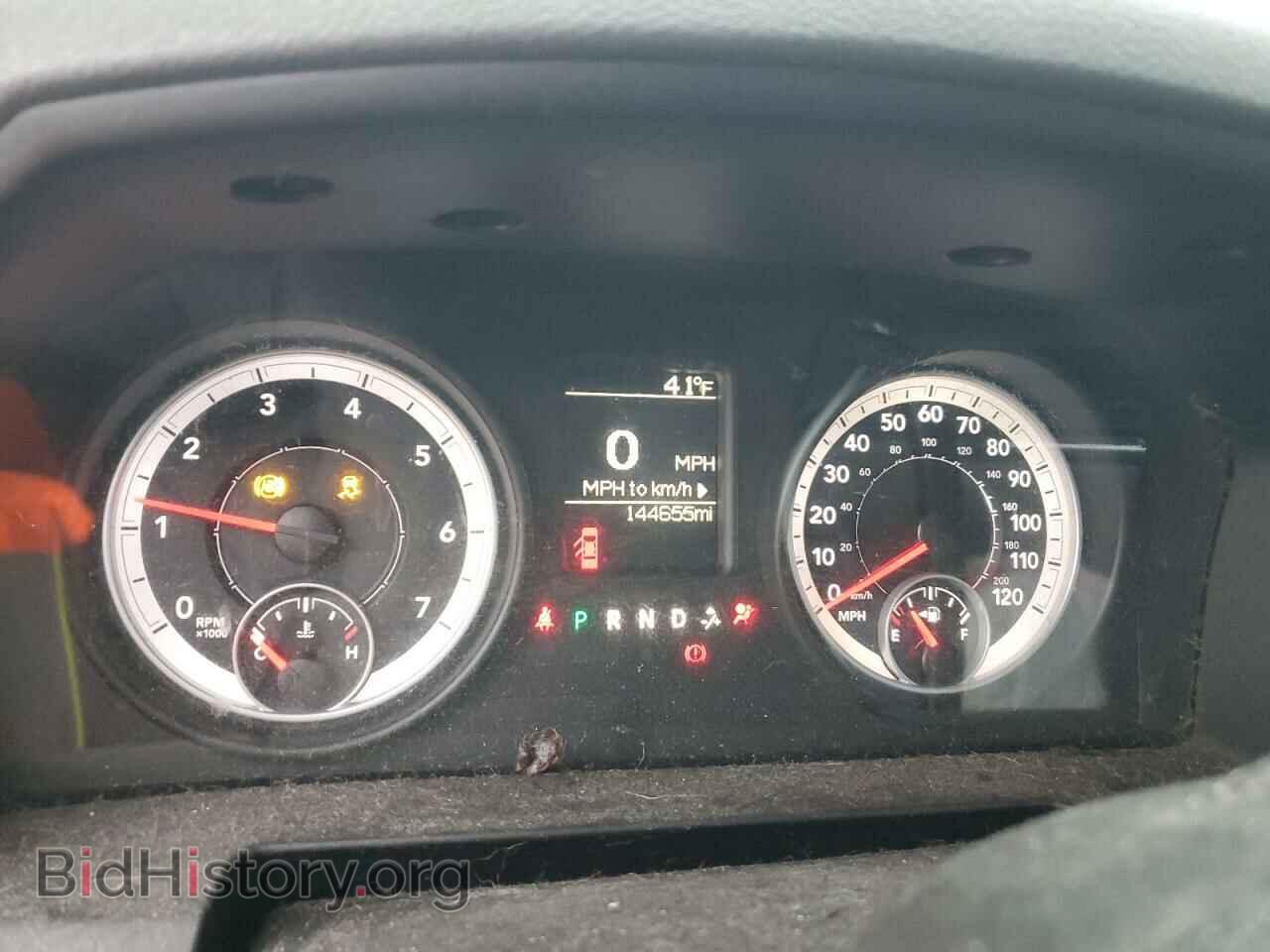 2013 RAM 1500 - VIN: 1C6RR7FT1DS692410 - Фото 9
