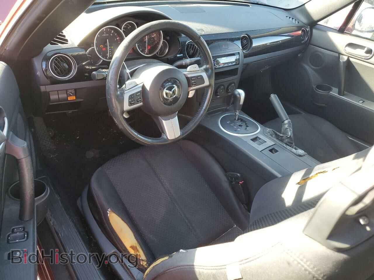 2006 MAZDA MX5 - VIN: JM1NC25F260119568 - Photo 8
