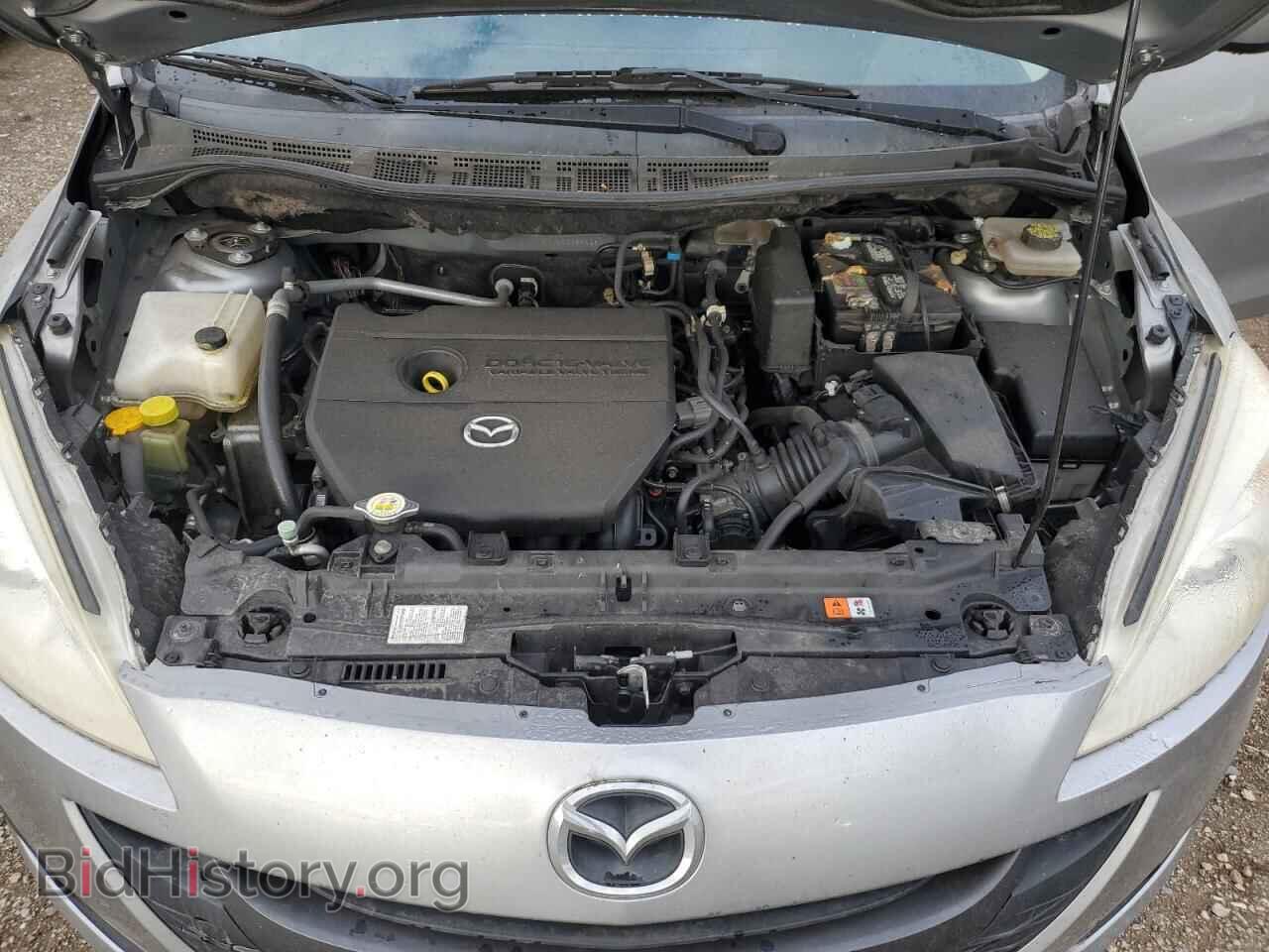2012 MAZDA 5 - VIN: JM1CW2CL2C0138995 - Photo 12