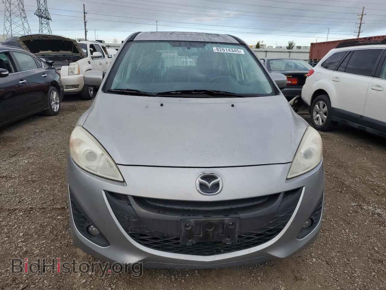 2012 MAZDA 5 - VIN: JM1CW2CL2C0138995 - Photo 5