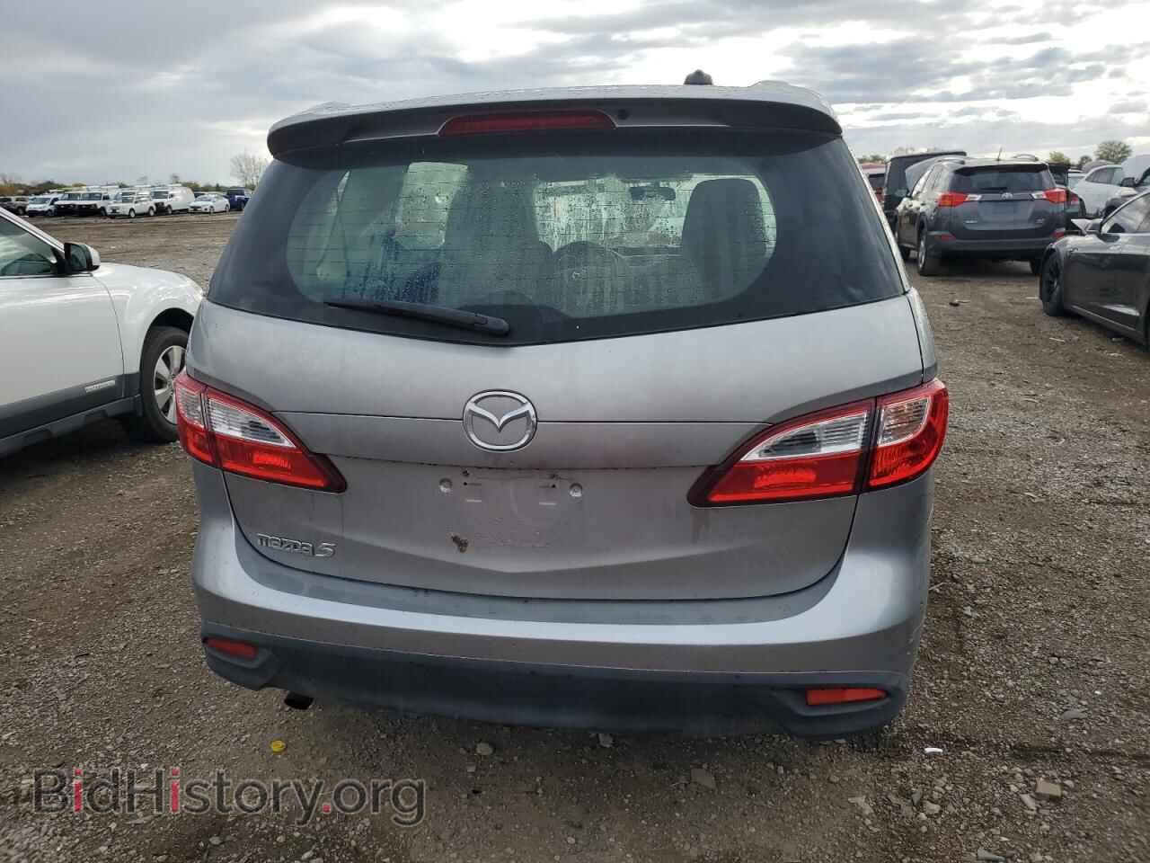 2012 MAZDA 5 - VIN: JM1CW2CL2C0138995 - Photo 6