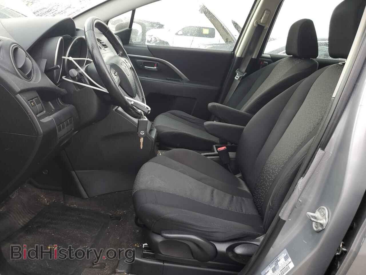 2012 MAZDA 5 - VIN: JM1CW2CL2C0138995 - Photo 7