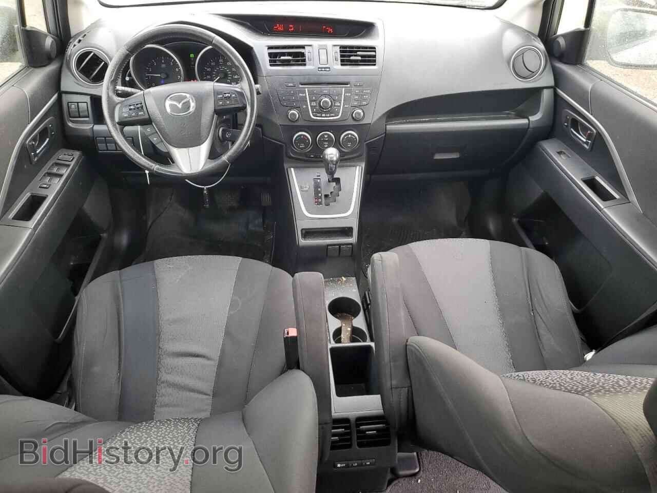 2012 MAZDA 5 - VIN: JM1CW2CL2C0138995 - Photo 8