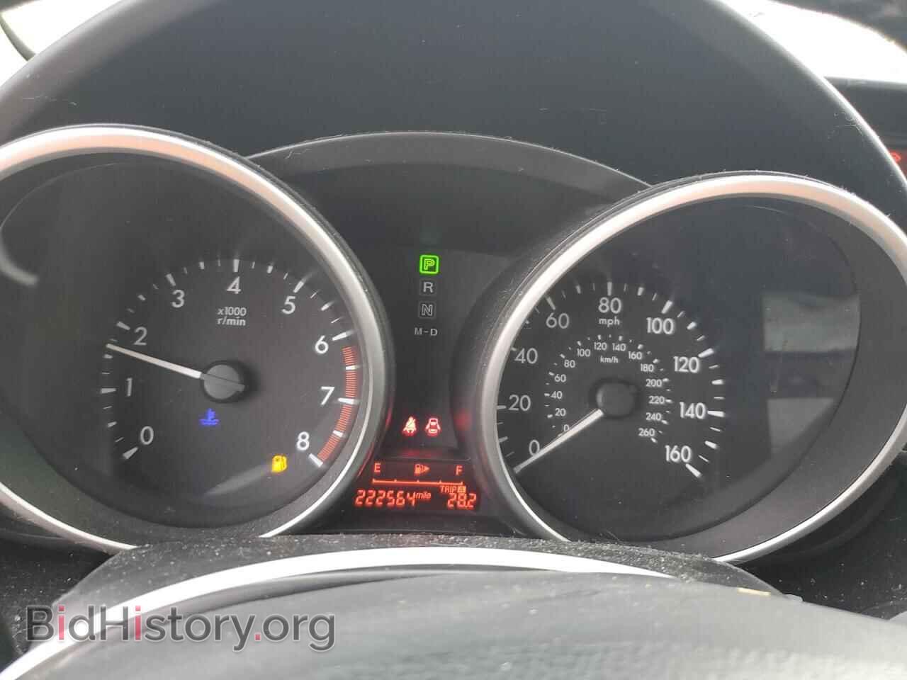 2012 MAZDA 5 - VIN: JM1CW2CL2C0138995 - Photo 9