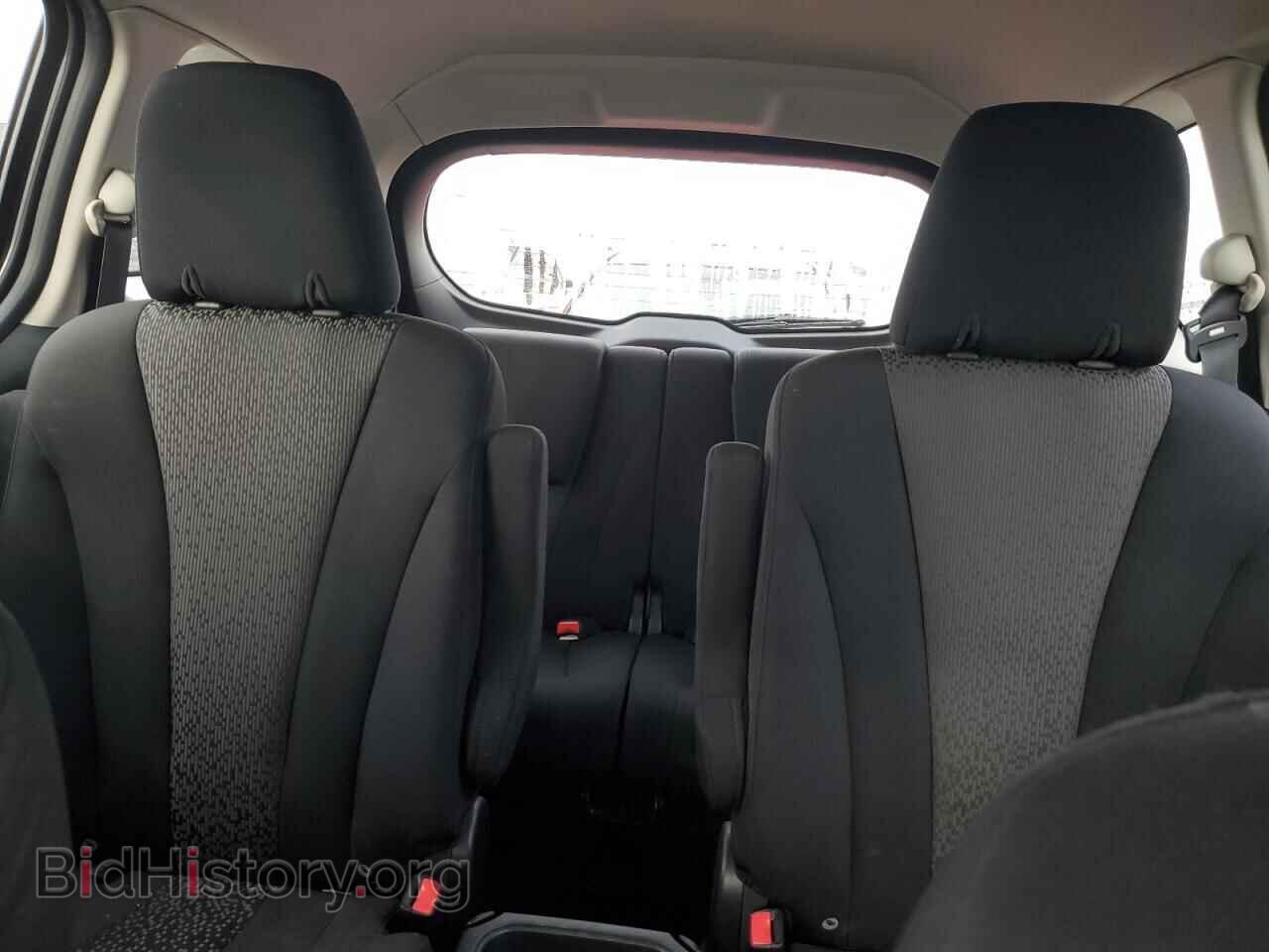 2012 MAZDA 5 - VIN: JM1CW2CL2C0138995 - Photo 10