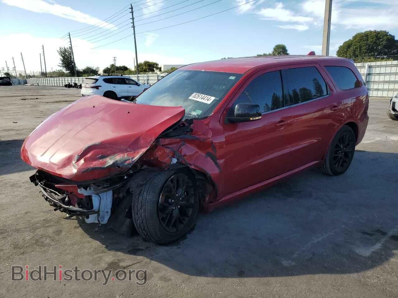 Photo 1C4RDHDG6FC201765 - DODGE DURANGO 2015