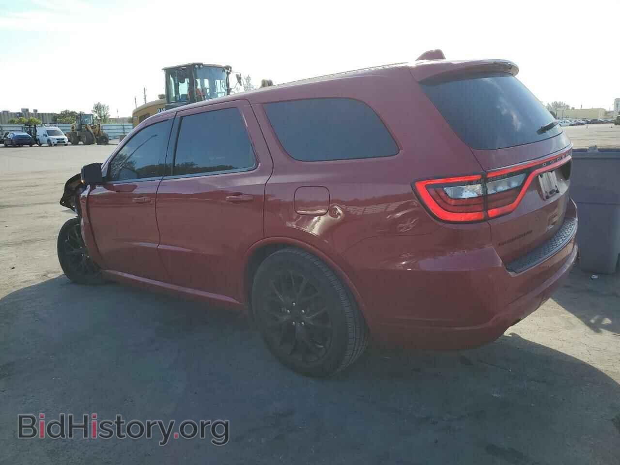 2015 DODGE DURANGO - VIN: 1C4RDHDG6FC201765 - Photo 2
