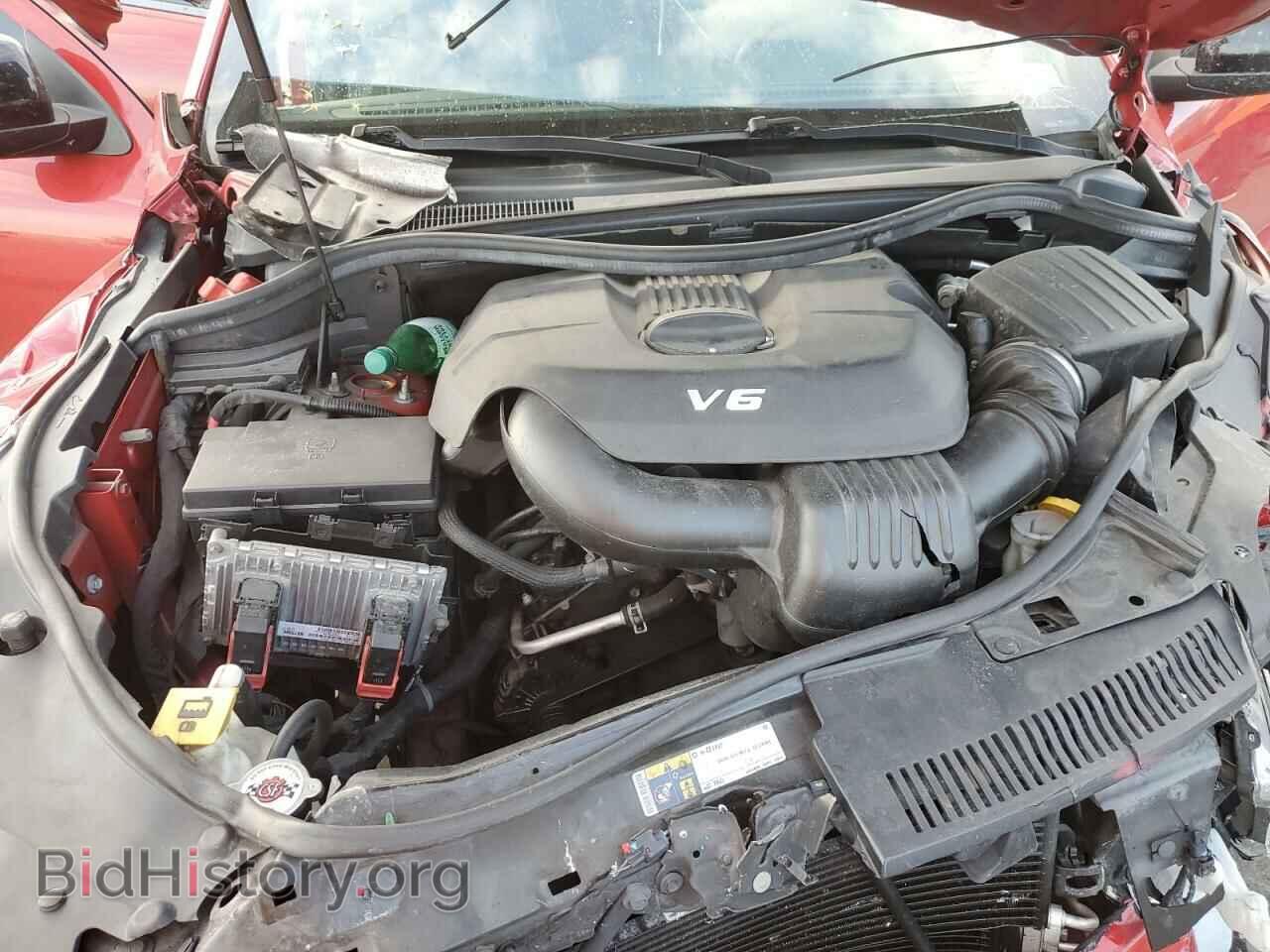2015 DODGE DURANGO - VIN: 1C4RDHDG6FC201765 - Photo 12