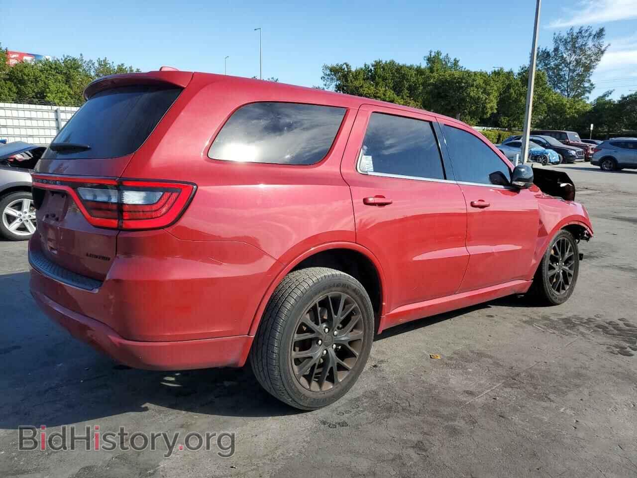 2015 DODGE DURANGO - VIN: 1C4RDHDG6FC201765 - Photo 3