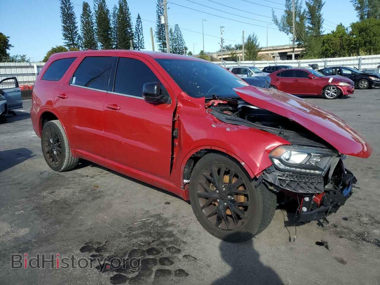 2015 DODGE DURANGO - VIN: 1C4RDHDG6FC201765 - Photo 4