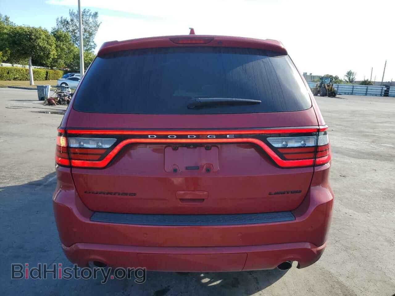 2015 DODGE DURANGO - VIN: 1C4RDHDG6FC201765 - Photo 6