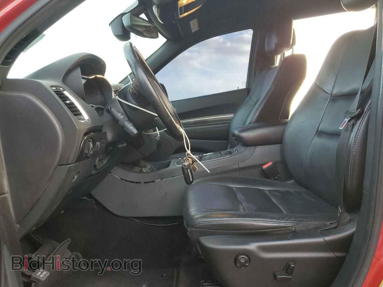 2015 DODGE DURANGO - VIN: 1C4RDHDG6FC201765 - Photo 7