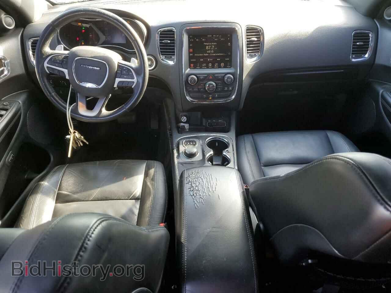 2015 DODGE DURANGO - VIN: 1C4RDHDG6FC201765 - Photo 8