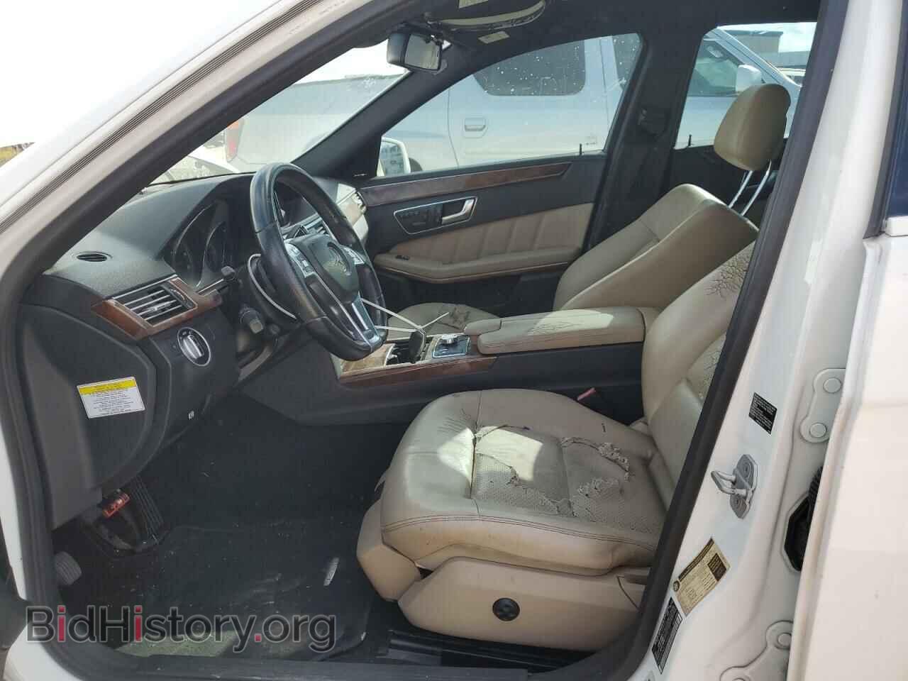 2013 MERCEDES-BENZ E-CLASS - VIN: WDDHF5KB1DA669123 - Фото 7