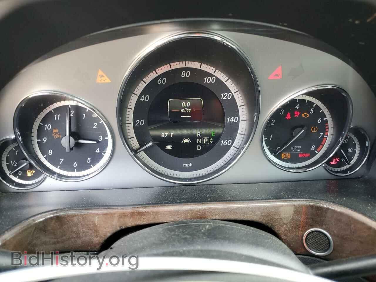 2013 MERCEDES-BENZ E-CLASS - VIN: WDDHF5KB1DA669123 - Фото 9
