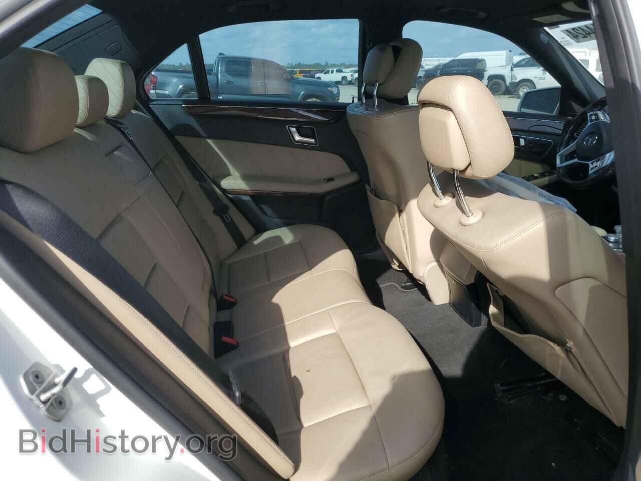 2013 MERCEDES-BENZ E-CLASS - VIN: WDDHF5KB1DA669123 - Фото 10