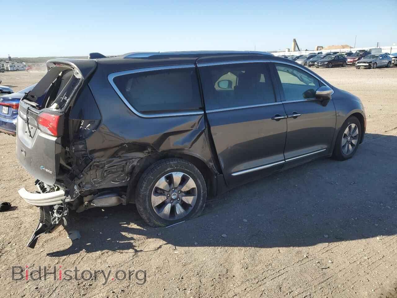 2018 CHRYSLER PACIFICA - VIN: 2C4RC1N7XJR365237 - Фото 3