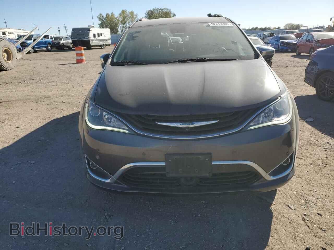 2018 CHRYSLER PACIFICA - VIN: 2C4RC1N7XJR365237 - Фото 5