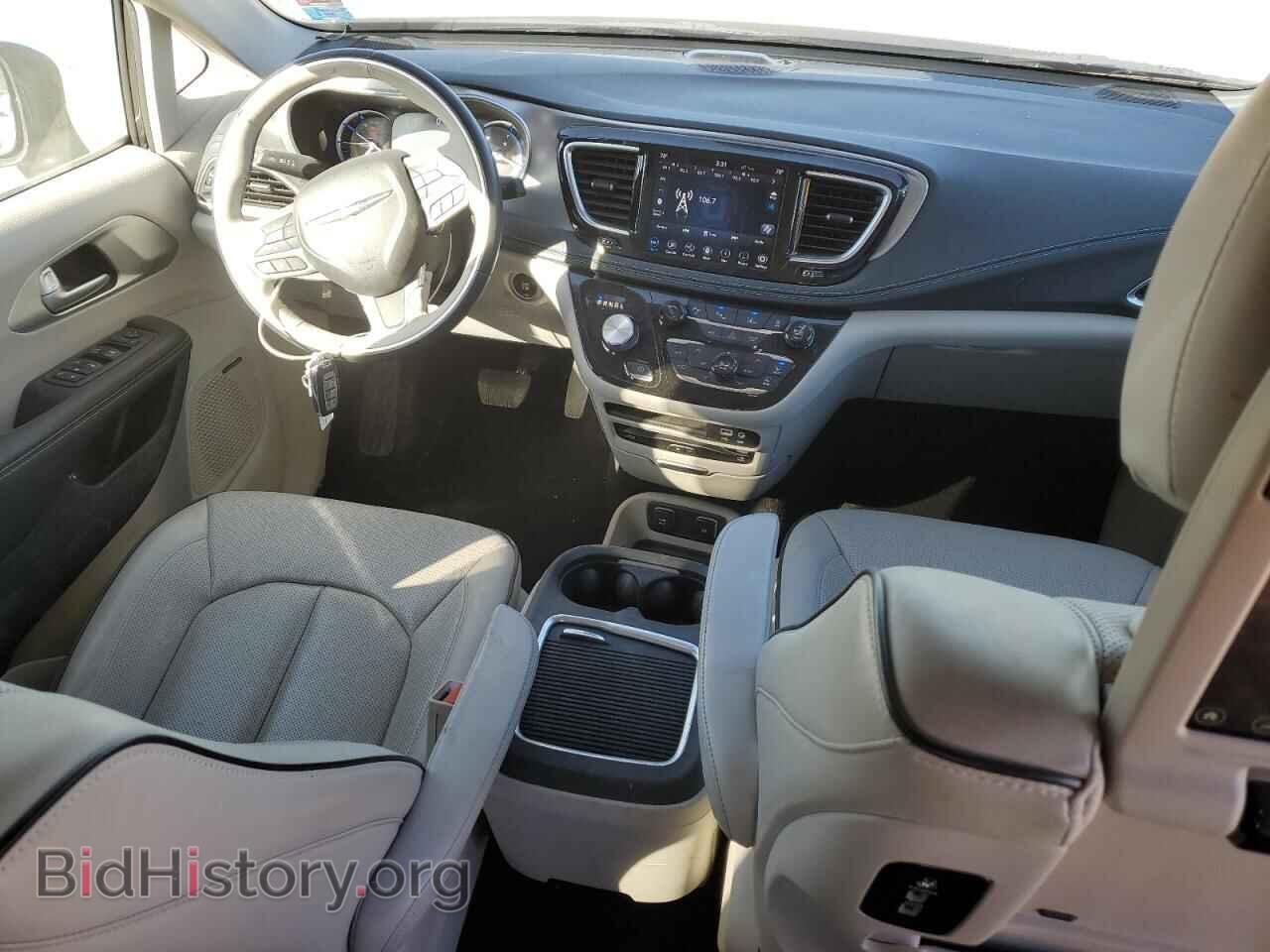 2018 CHRYSLER PACIFICA - VIN: 2C4RC1N7XJR365237 - Фото 8