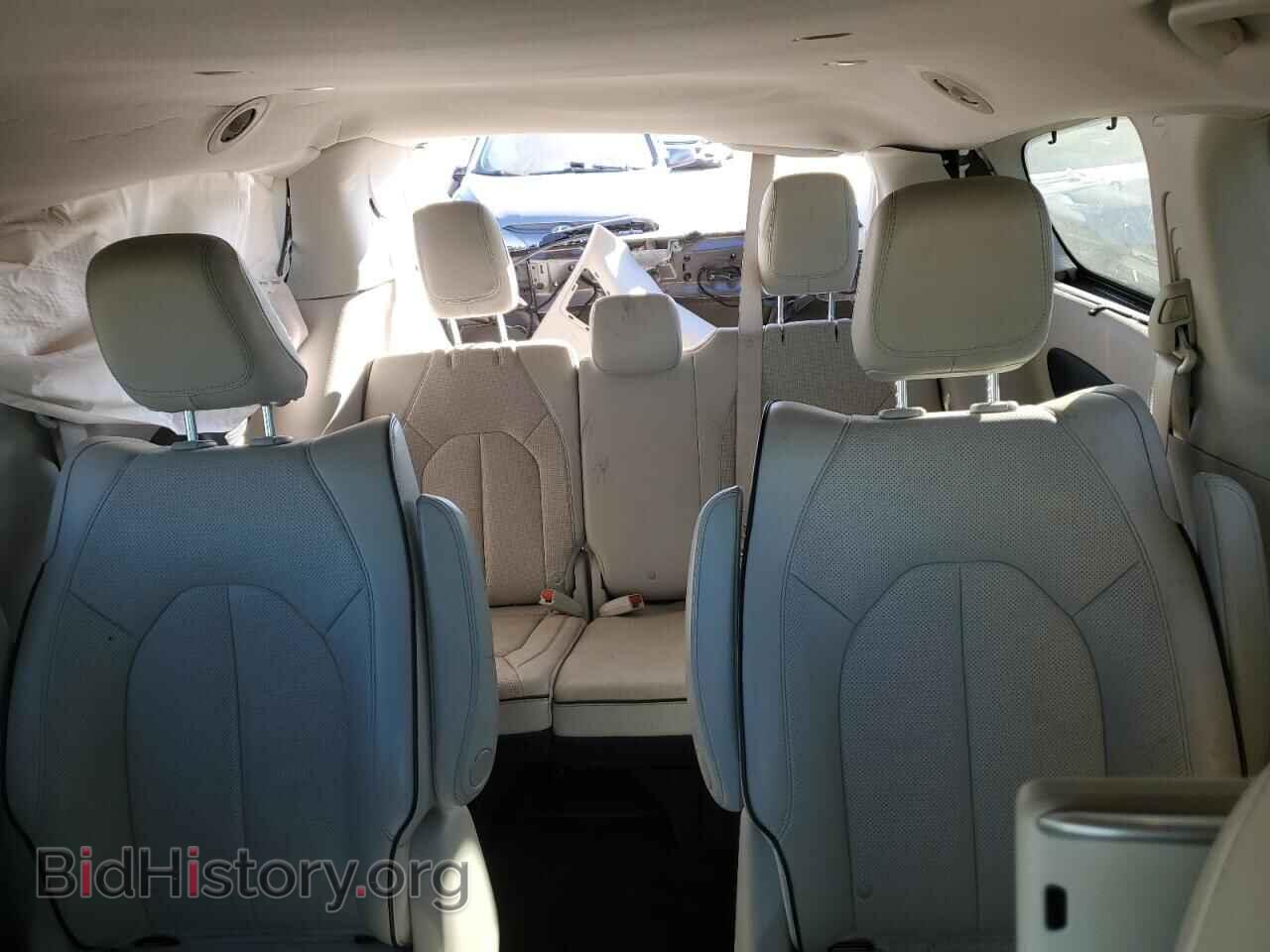 2018 CHRYSLER PACIFICA - VIN: 2C4RC1N7XJR365237 - Фото 10