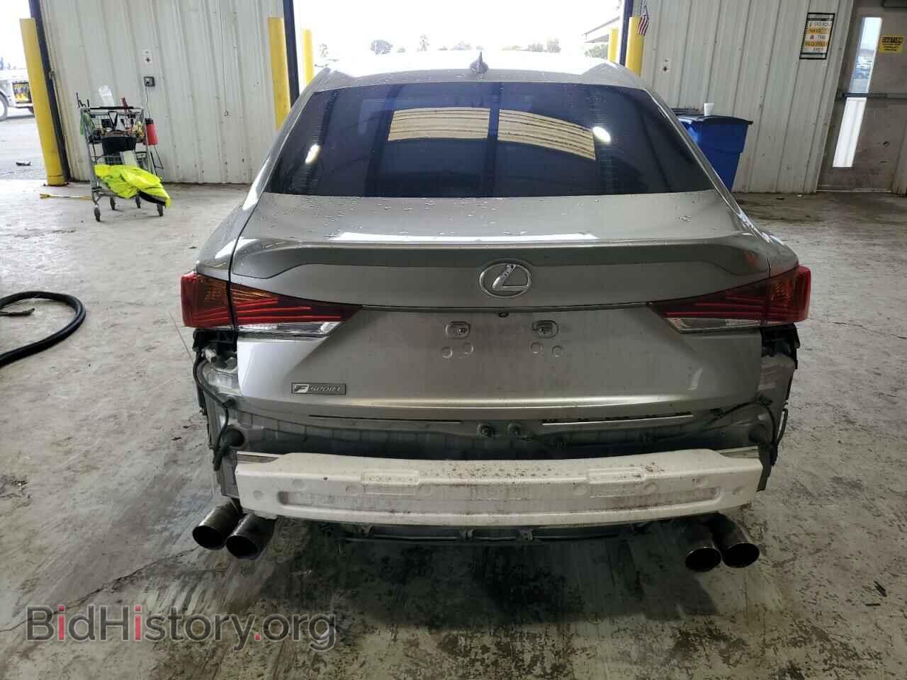 2017 LEXUS IS - VIN: JTHBA1D26H5039857 - Фото 6
