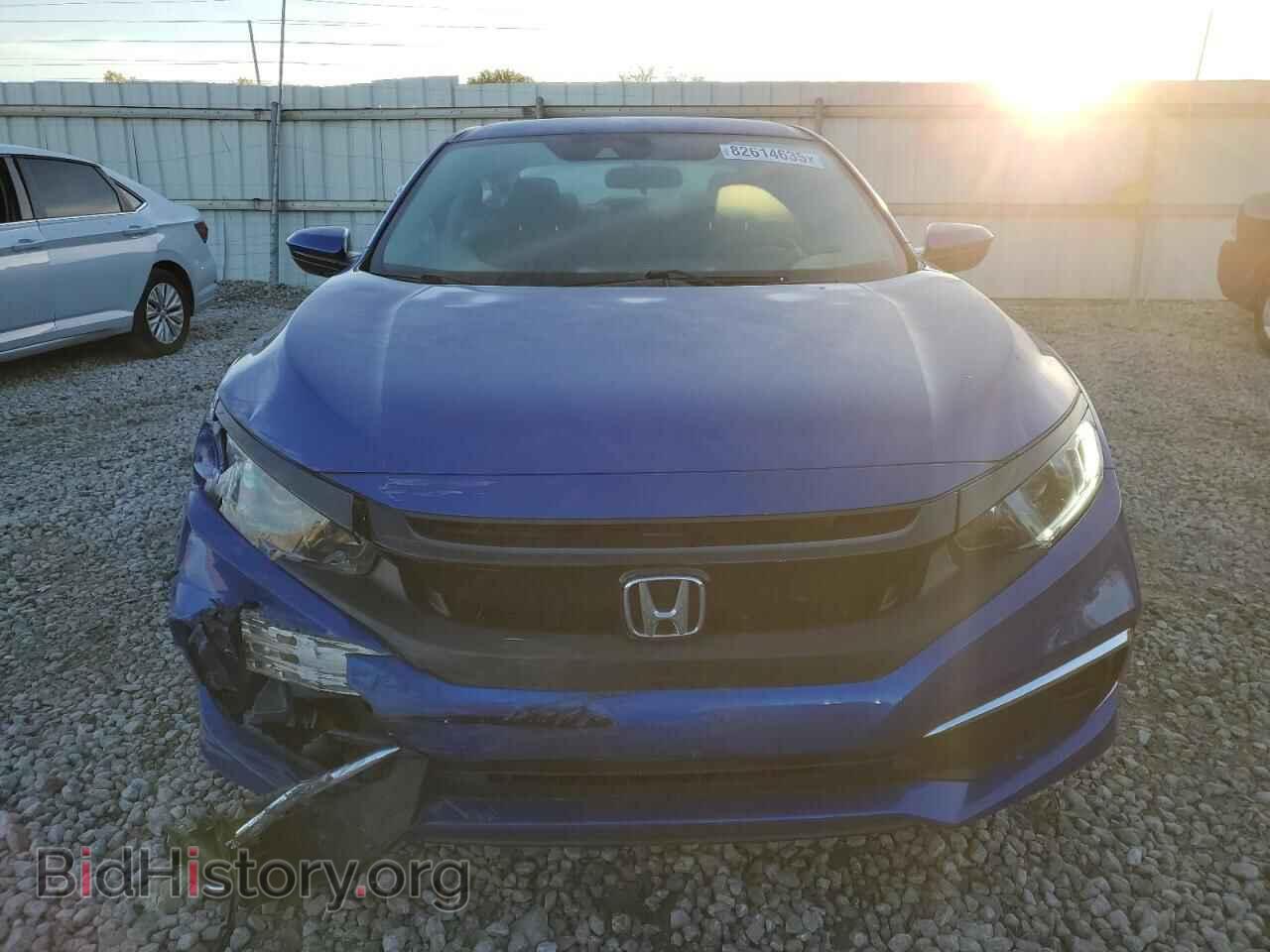 2019 HONDA CIVIC - VIN: 2HGFC2F6XKH600064 - Фото 5