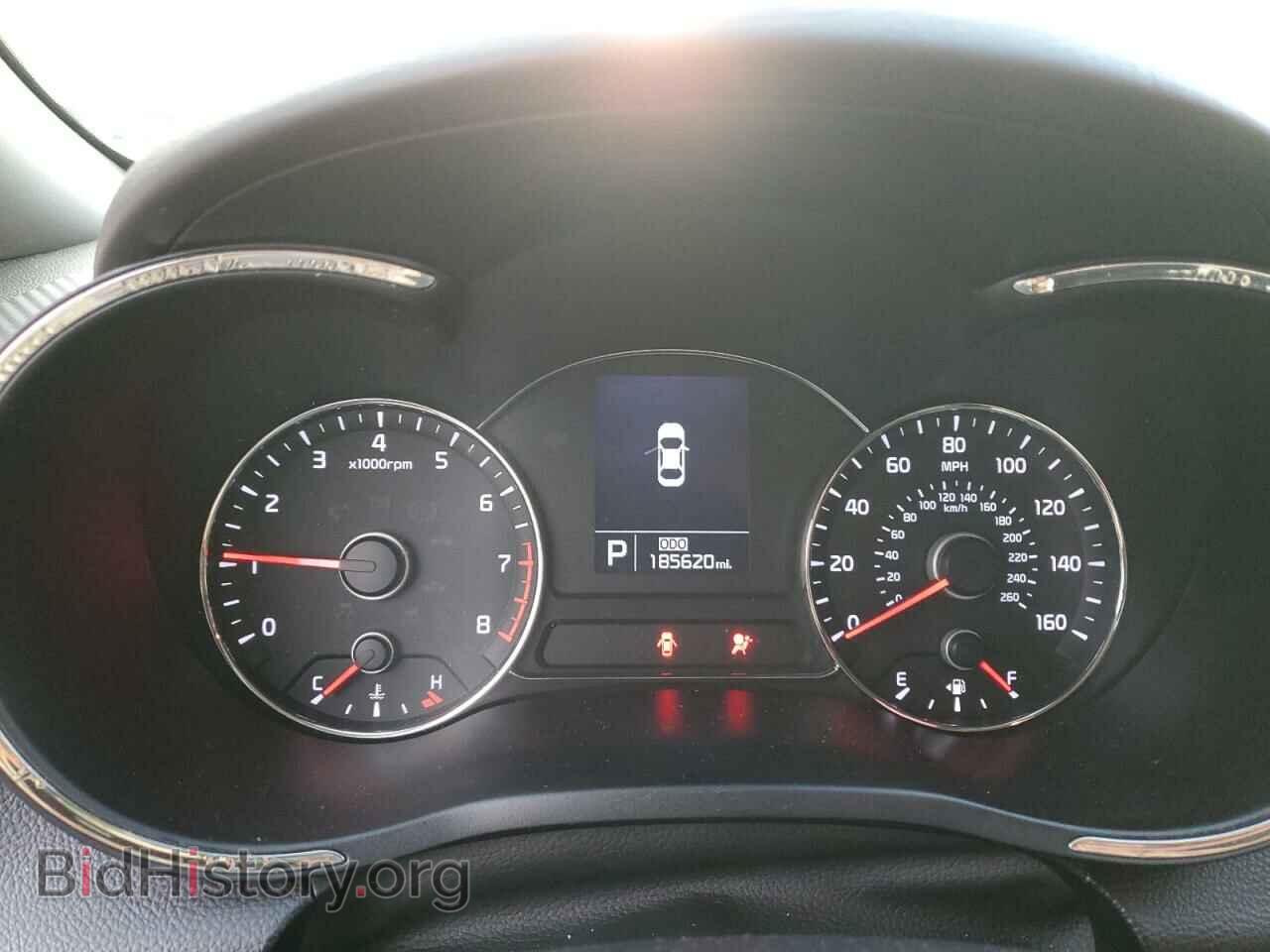 2015 KIA FORTE - VIN: KNAFX4A86F5262552 - Фото 9
