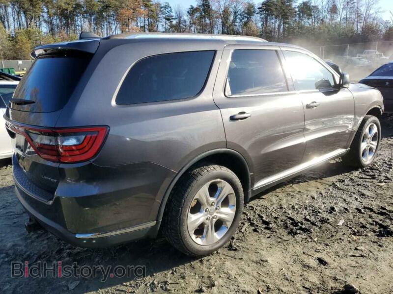 2014 Dodge DURANGO (VIN 1C4RDJDG8EC412942) — photo 3 of 14
