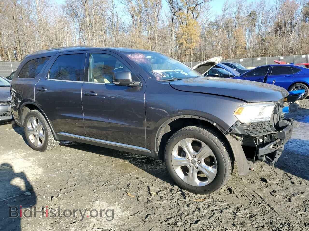 2014 DODGE DURANGO - VIN: 1C4RDJDG8EC412942 - Photo 4
